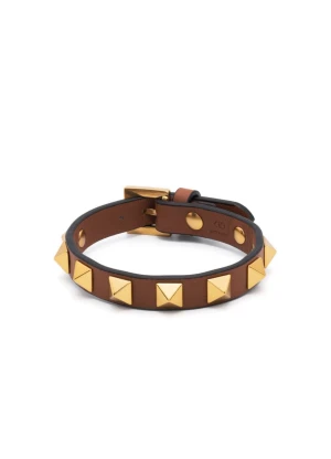  Valentino armband  - Säljer mitt bruna Valentino armband då jag har 2 och har tröttnat på mitt bruna, tveka inte på att kontakta mig för mer bilder o info💕