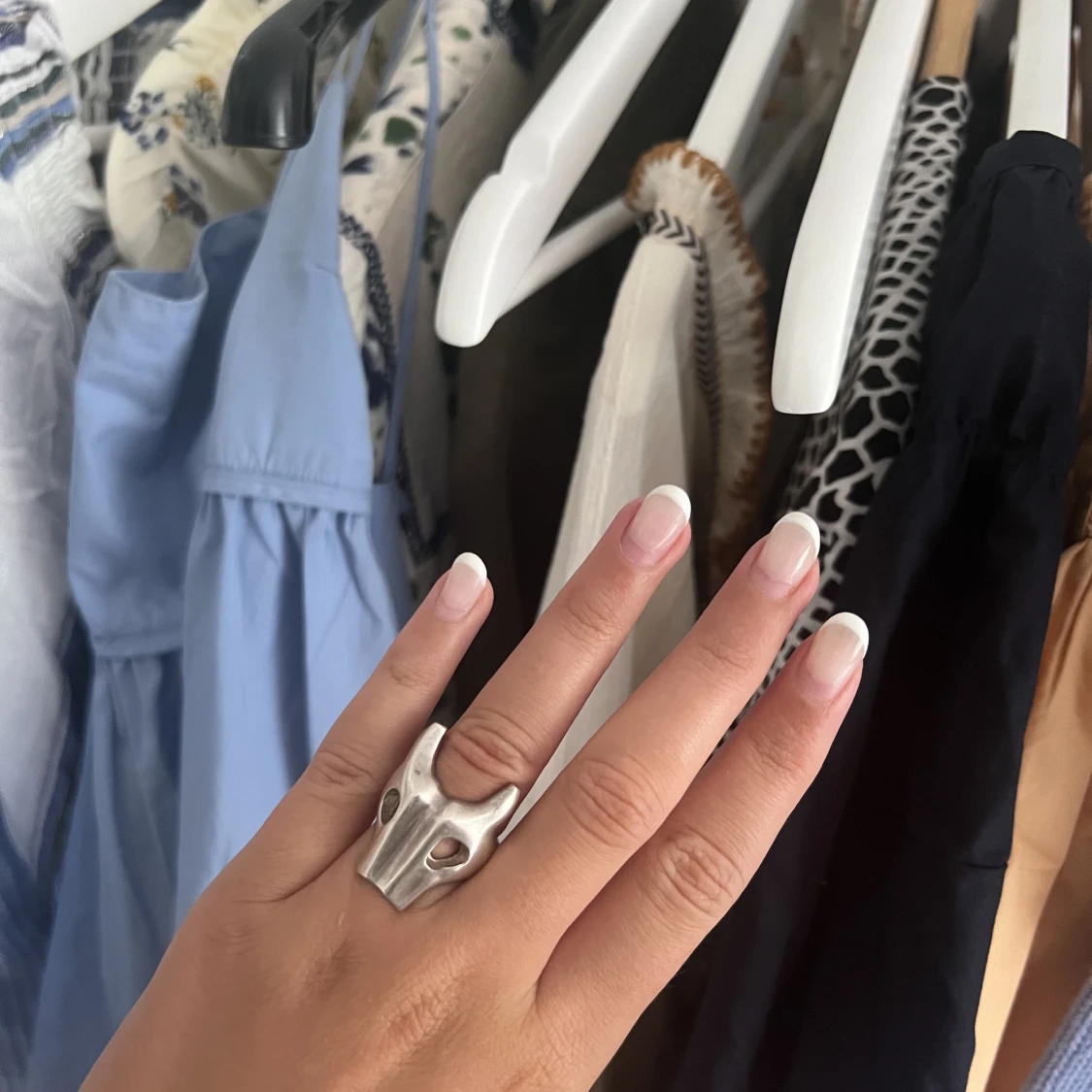 Maria Nilsdotter ring