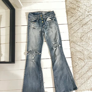 Jeans - Säljer mina american eagle jeans!!