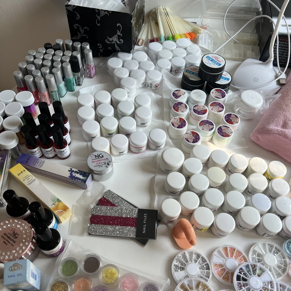 Nagel produkter  - 90