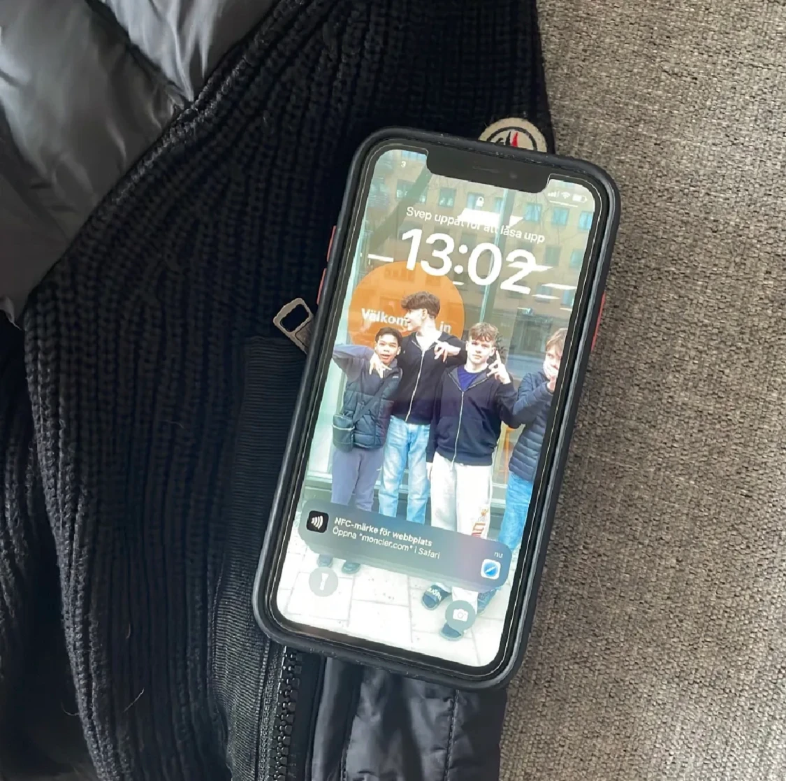 Moncler cardigan - 90