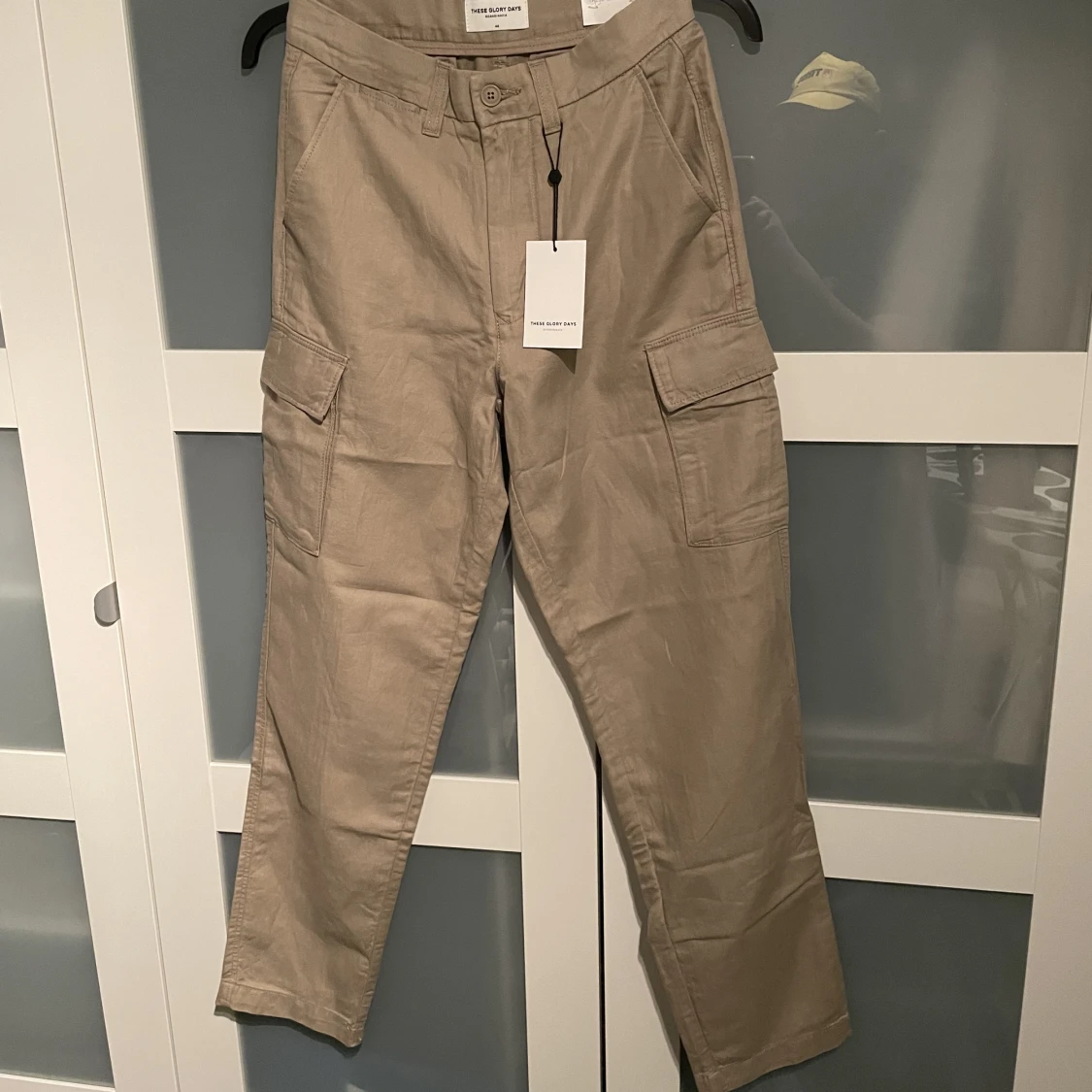 These Glory Days, cargobyxor i linne,