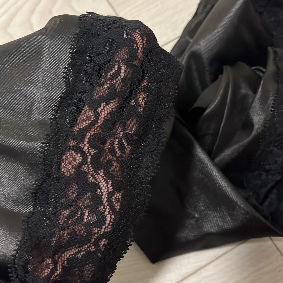 Svarta leggings - 90