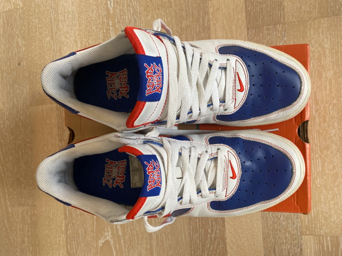 Air Force One Remix Da Kickz(Rare) - 90