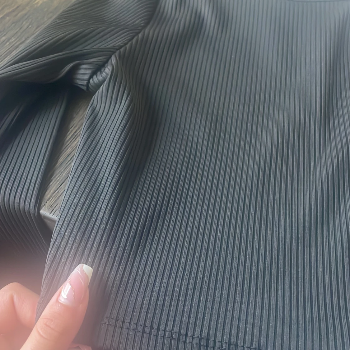 Halv ärmad topp  - 91