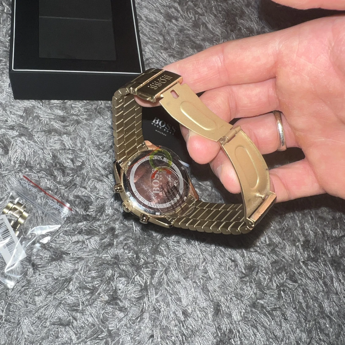 Hugo boss klocka  - 91