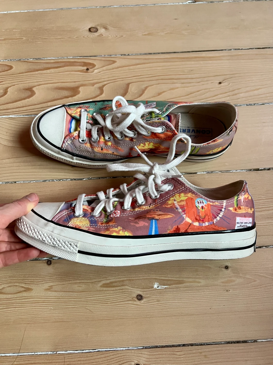 Converse ”Twisted Resort Low”