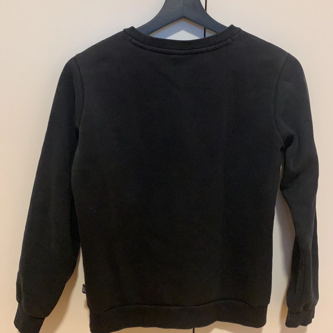 Svart Puma Crewneck - 90