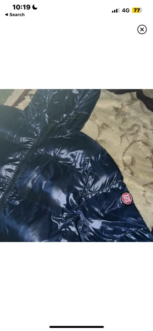 Polo club jacka  - Perfekt för hösten för regn och för vintern