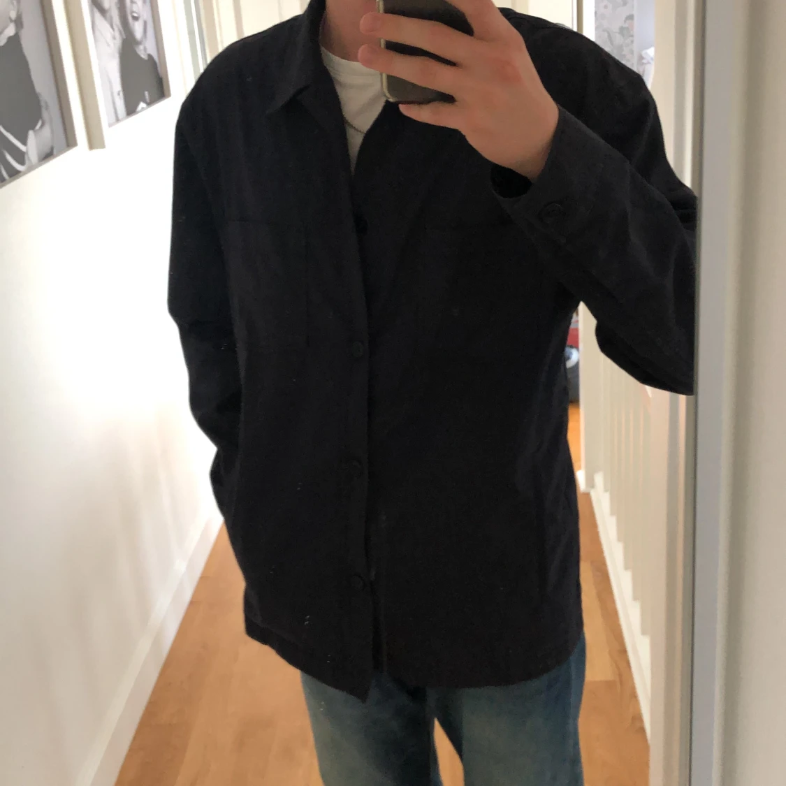Zara overshirt  - 90