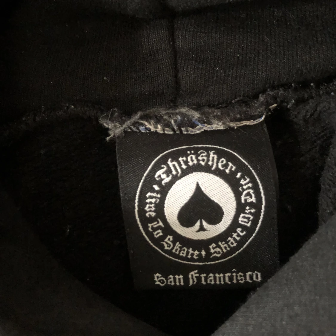 Thrasher Hoodie - 90