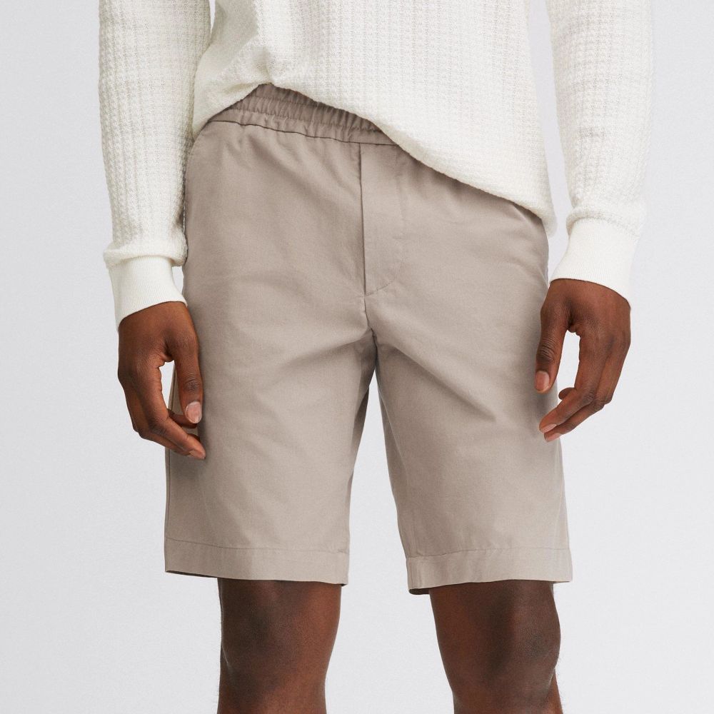 Beige Filippa K Shorts Filippa K Plick Second Hand