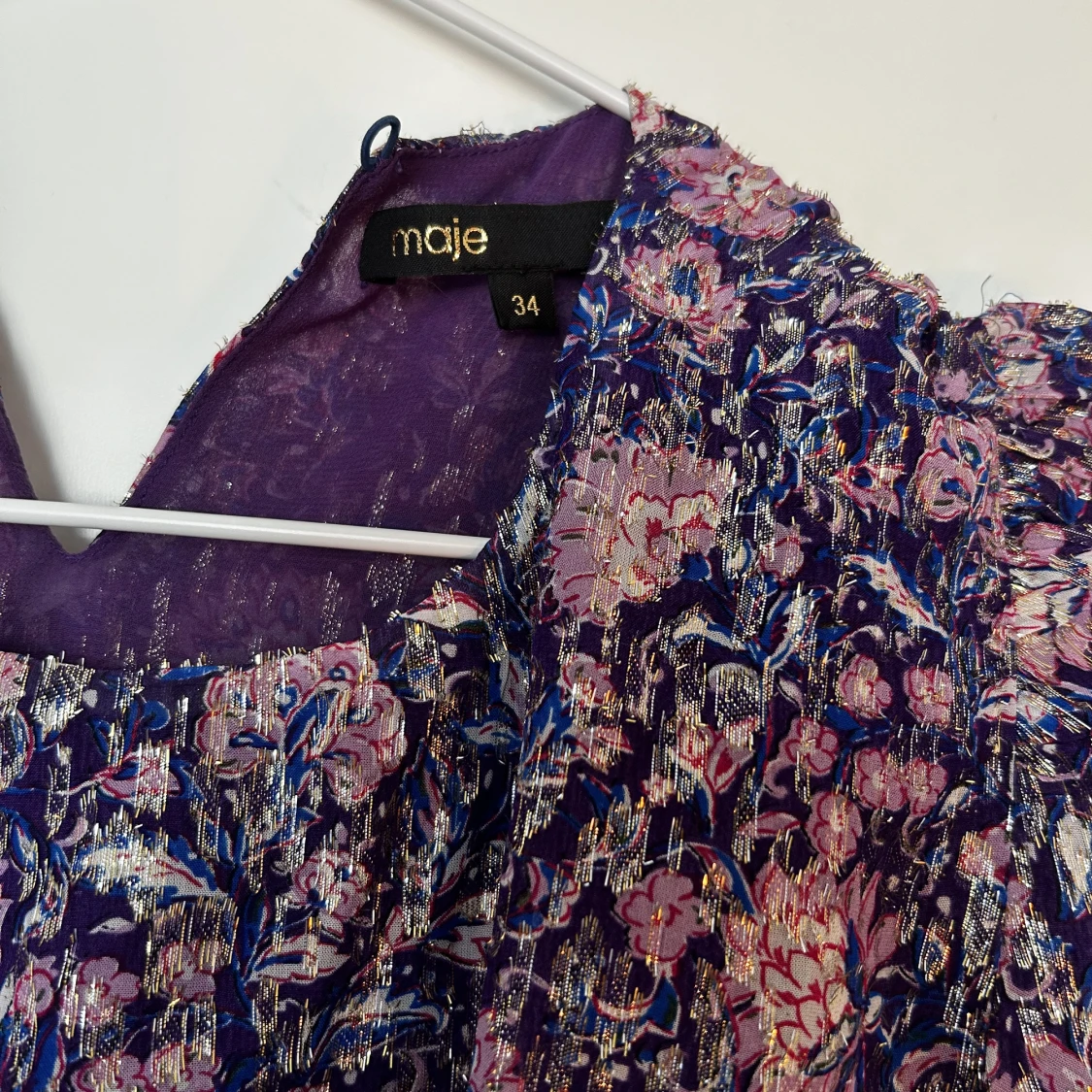 Maje roletex dress - 91