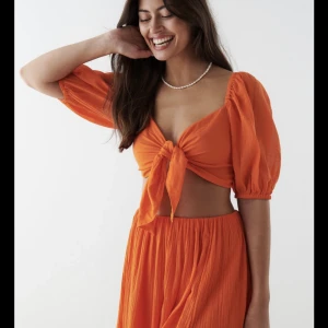 Silvana too orange  - Aldrig använd, köpt för 299kr säljer för 90kr plus frakt 