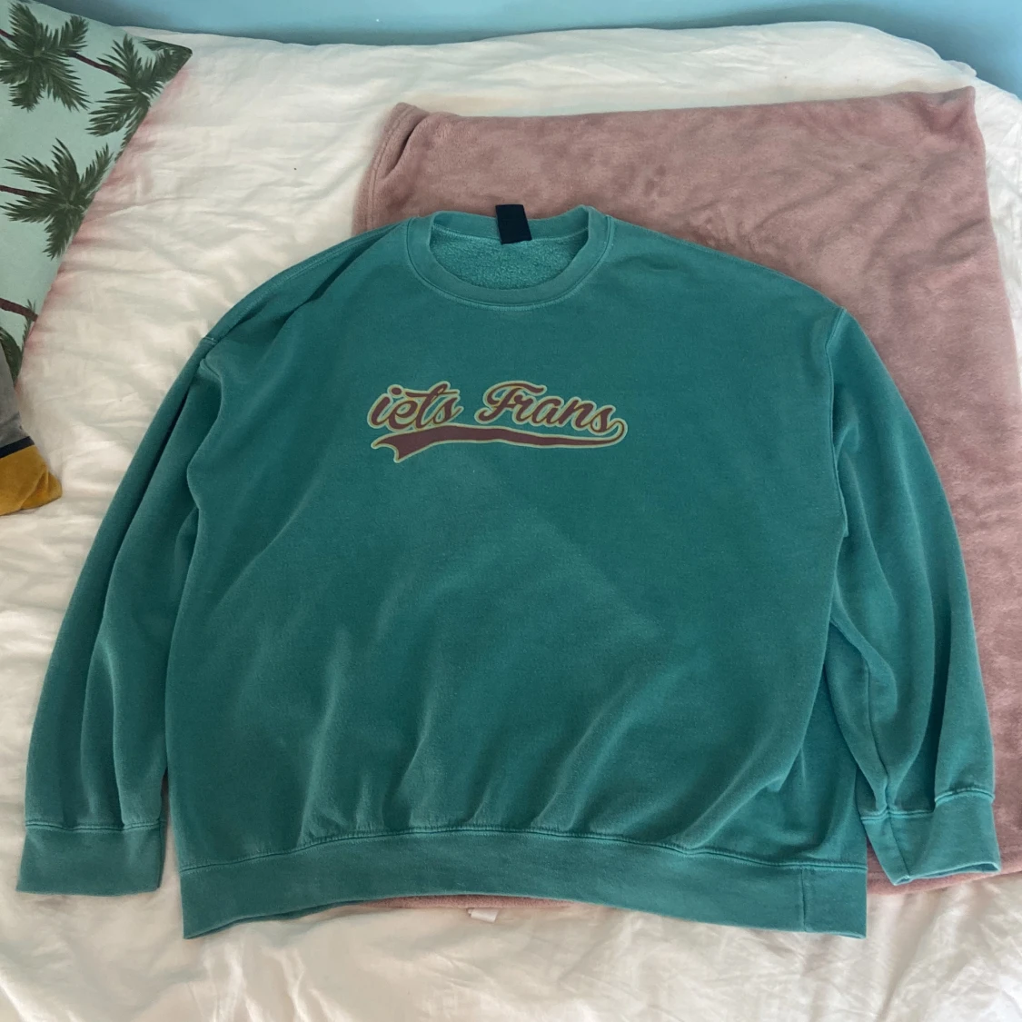 Let’s France sweatshirt  - 90