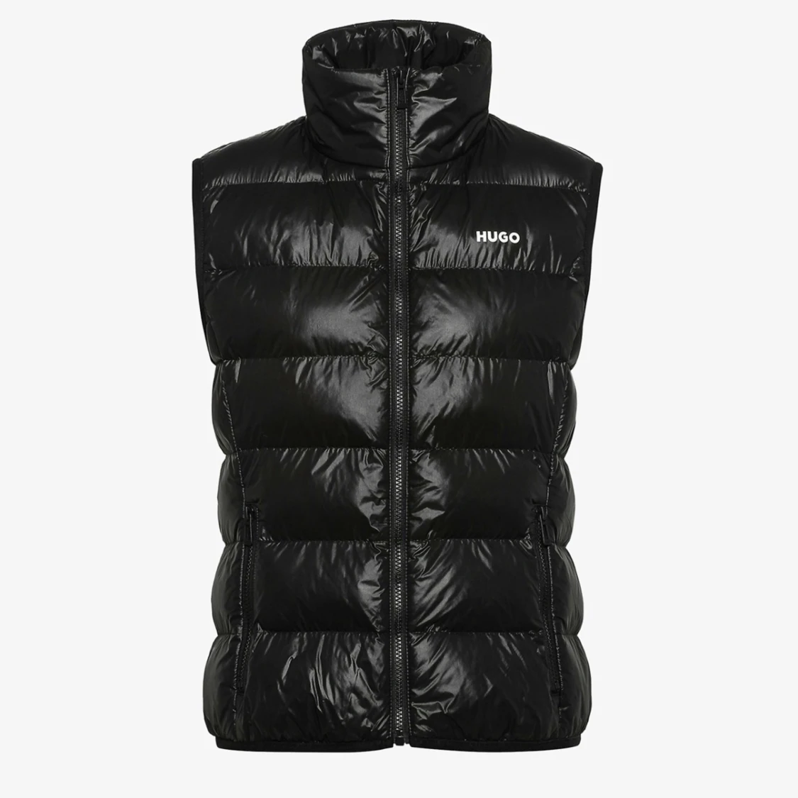 Karl Lagerfeld Buckethat & Hugo Boss väst Dam - 90