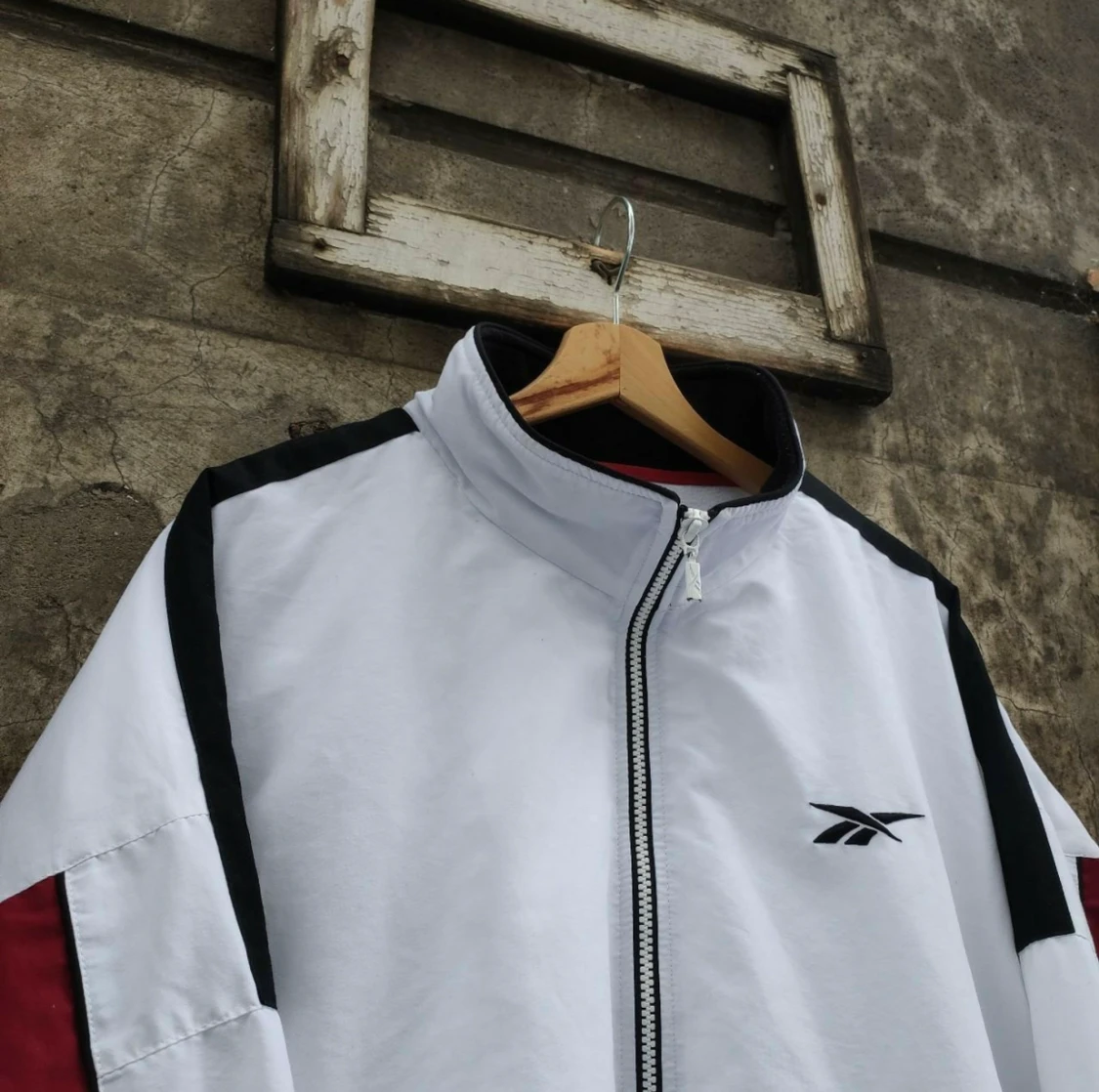 Vintage Reebok Classic Track Jacket - 90