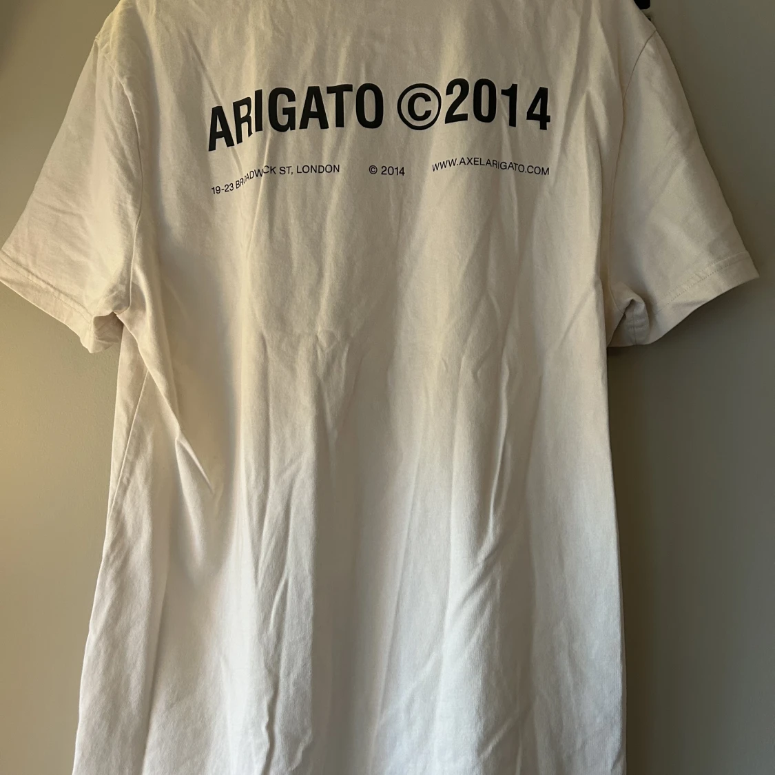 Axel Arigato T-shirt  - 90