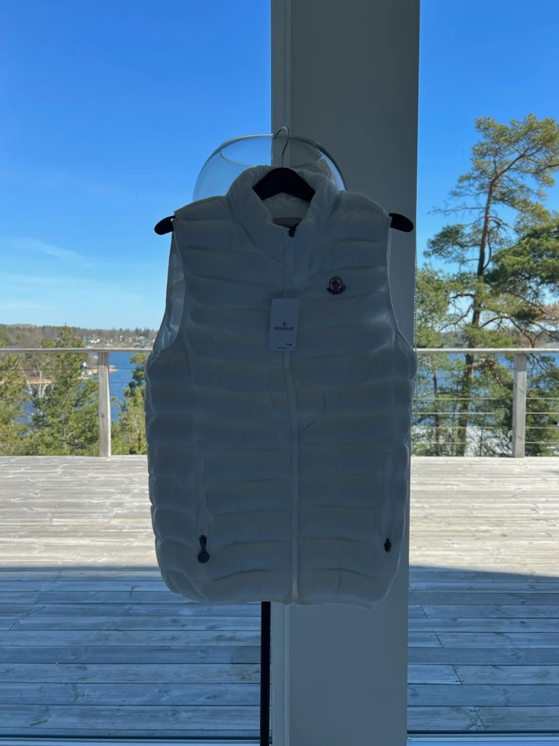 Moncler väst