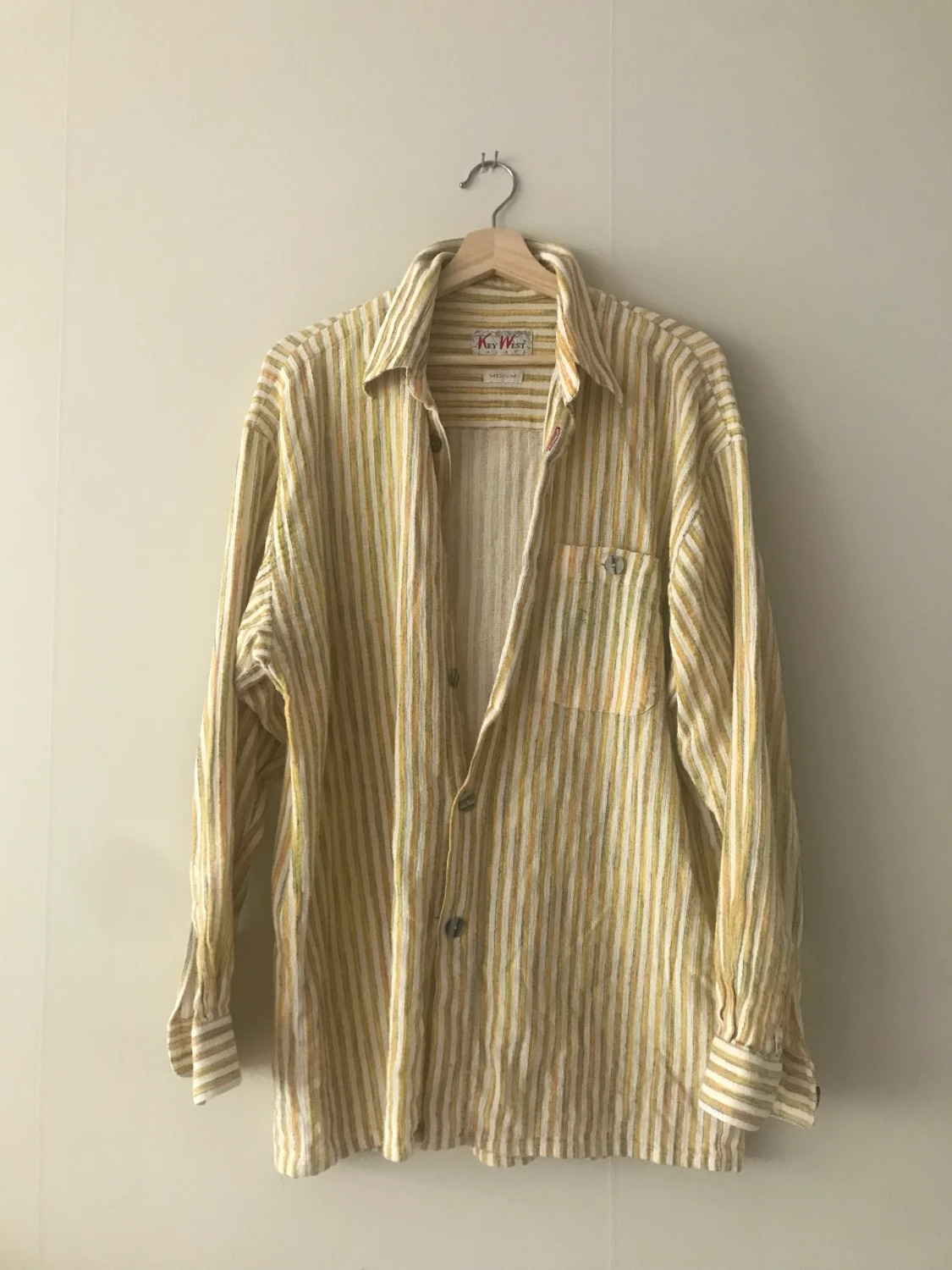 Skjorta i luftig bomull