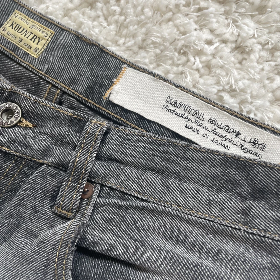 Kapital Cisco Jeans - 90
