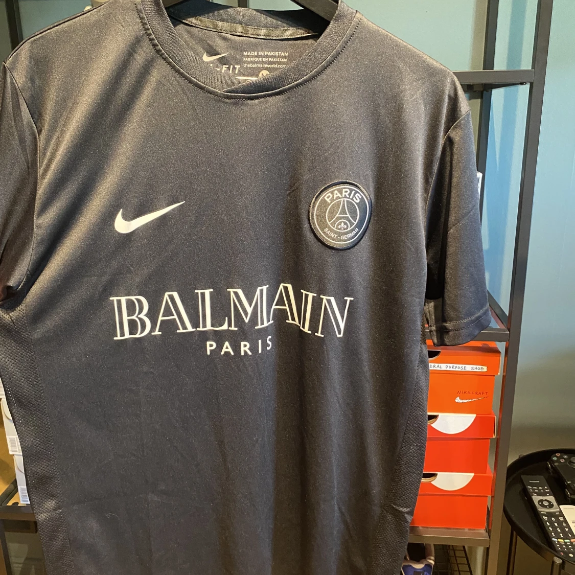Psg x Balmain