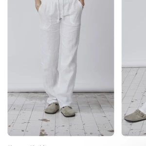 Linnebyxor  - Linnebyxor från Skagen clothinng i storlek xs skriv privat för bilder elr frågor ❤️