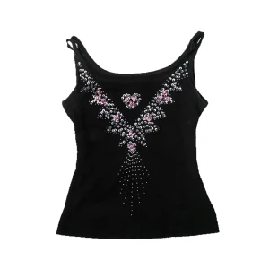 Vintage Topp - Super vacker topp som inte längre kommer till användning. Kontakta mig vid frågor <3