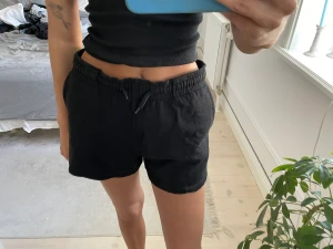 Shorts - Mjukis shorts ifrån lager 157, storlek m men passa s också