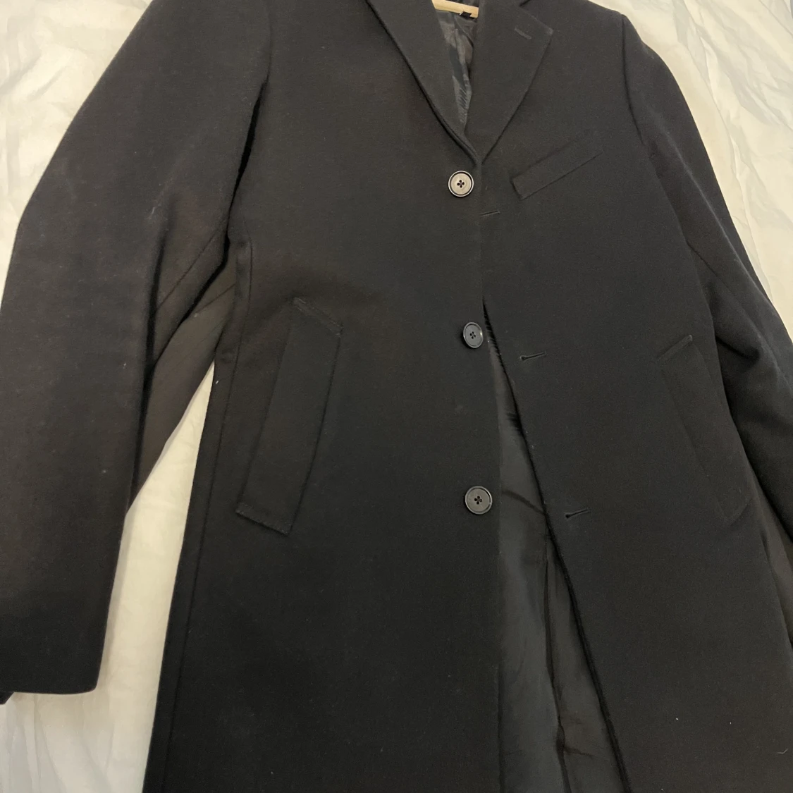 Kappa J.Lindberg svart 