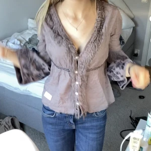 Blus  - Jätte fin oddmolly blus❤️