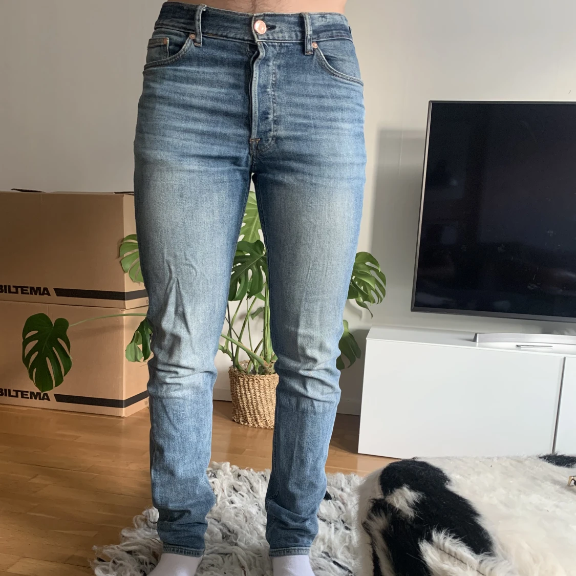 Jeans hm