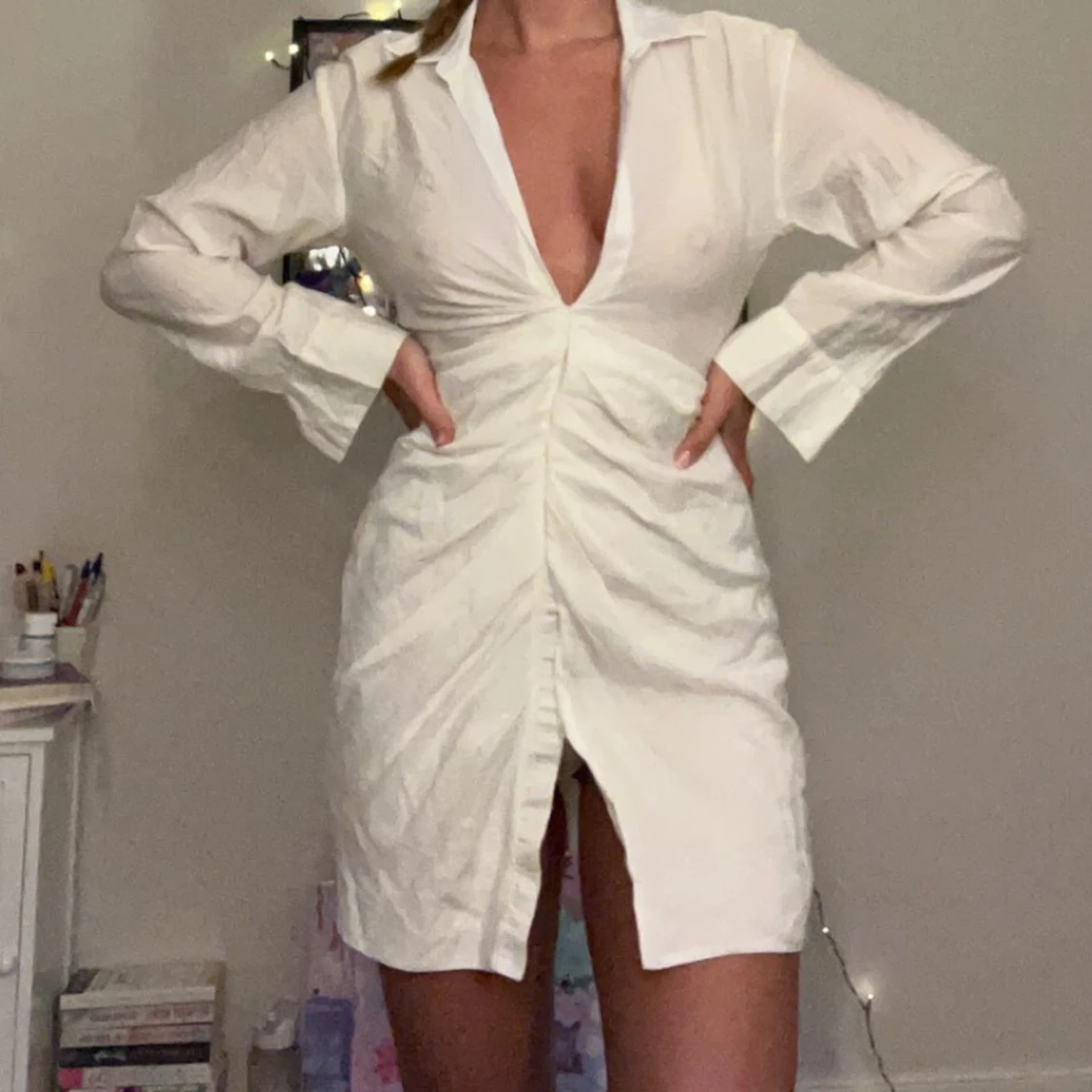 sommar klänning  - 91