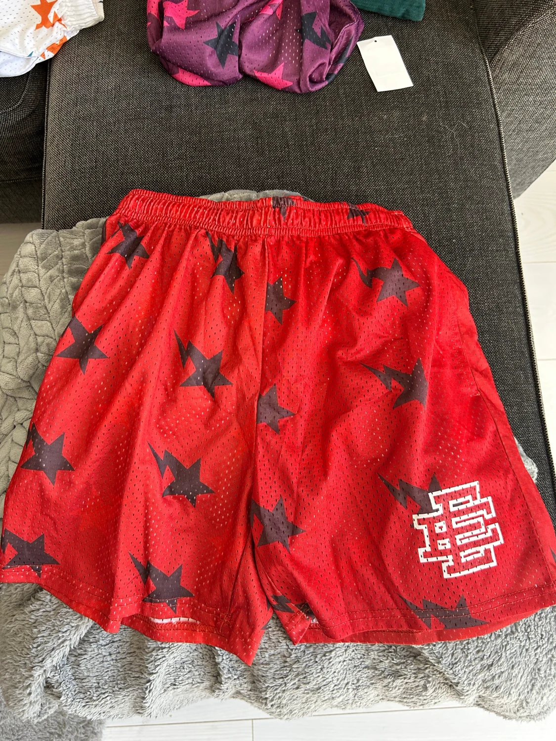 Erik emanuel shorts - 90