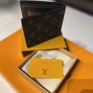 Helt ny Louis Vuitton plånbok, det finns box och kvitto.