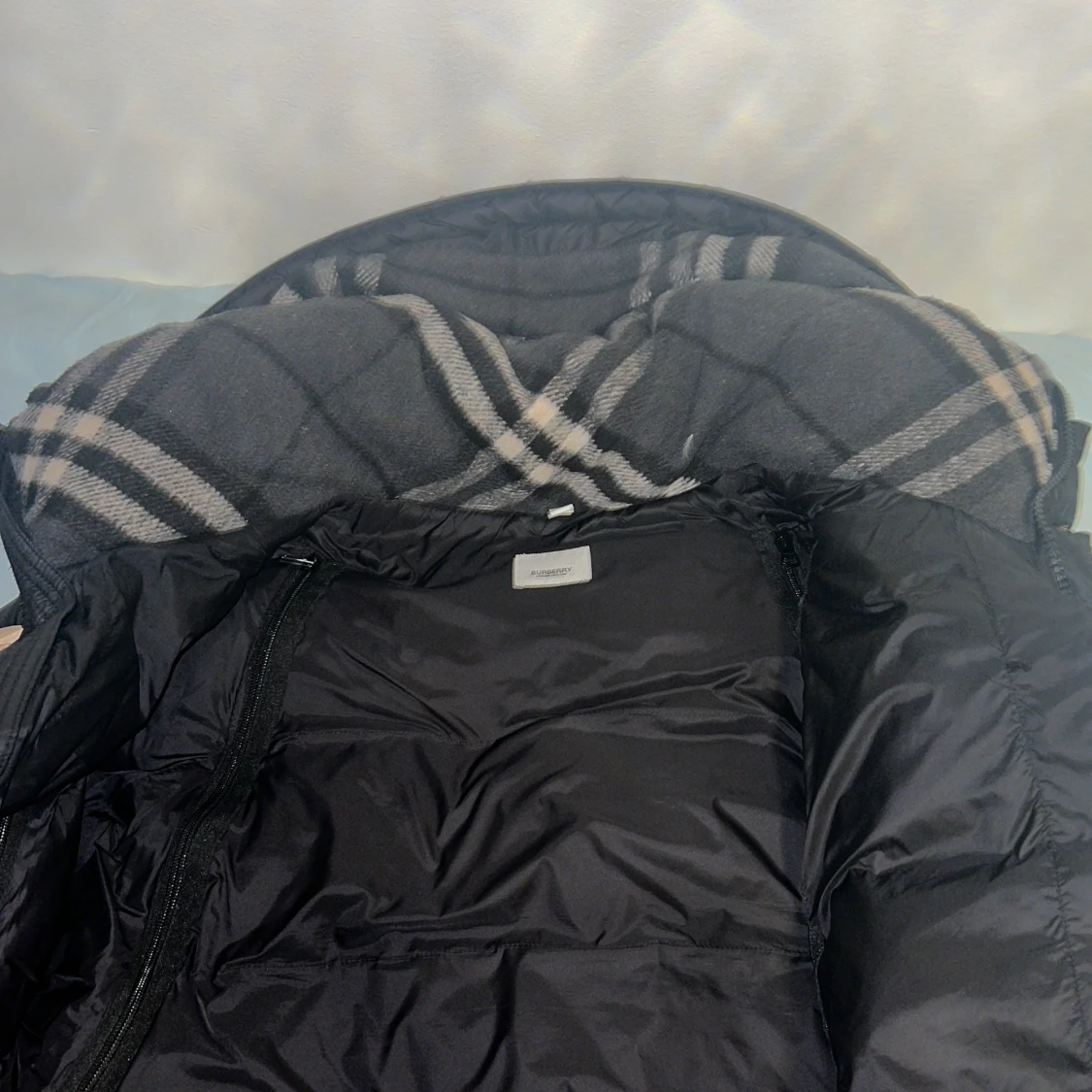 Burberry vest/jacka  - 91