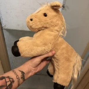 Vintage häst  - Fint skick 😇