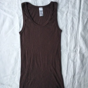 Linne - Brun basic linne, passar till xs-s