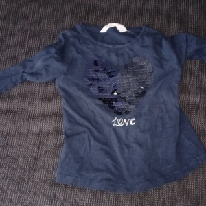 Gliter tröja - Min gamla favo 