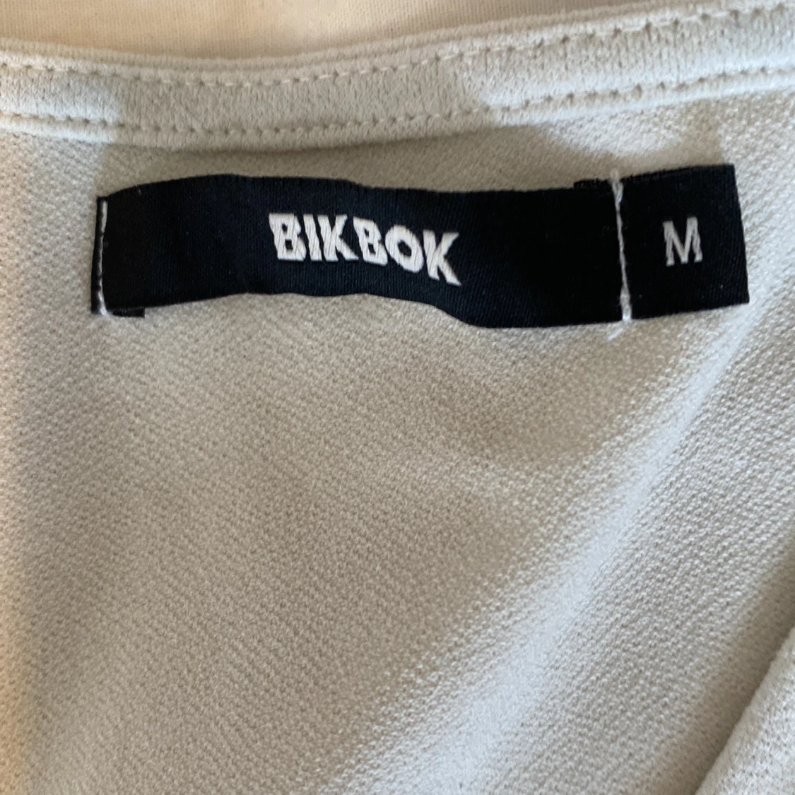 Lång armad tröja - 90