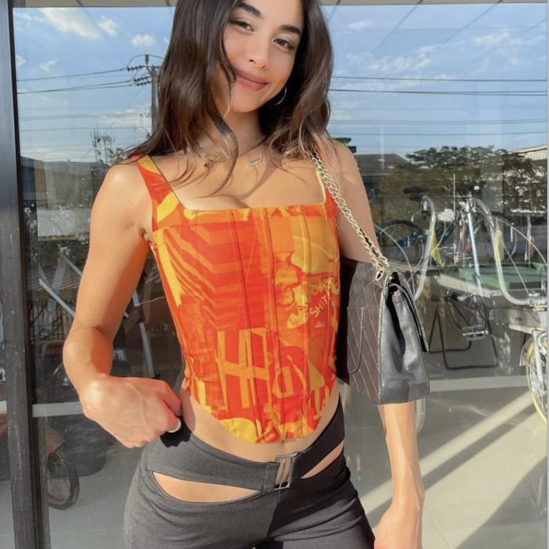 Korsett från Edikted - 91