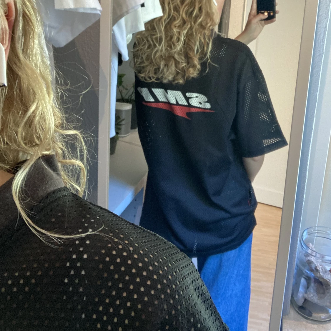 Oversized t-shirt - 90