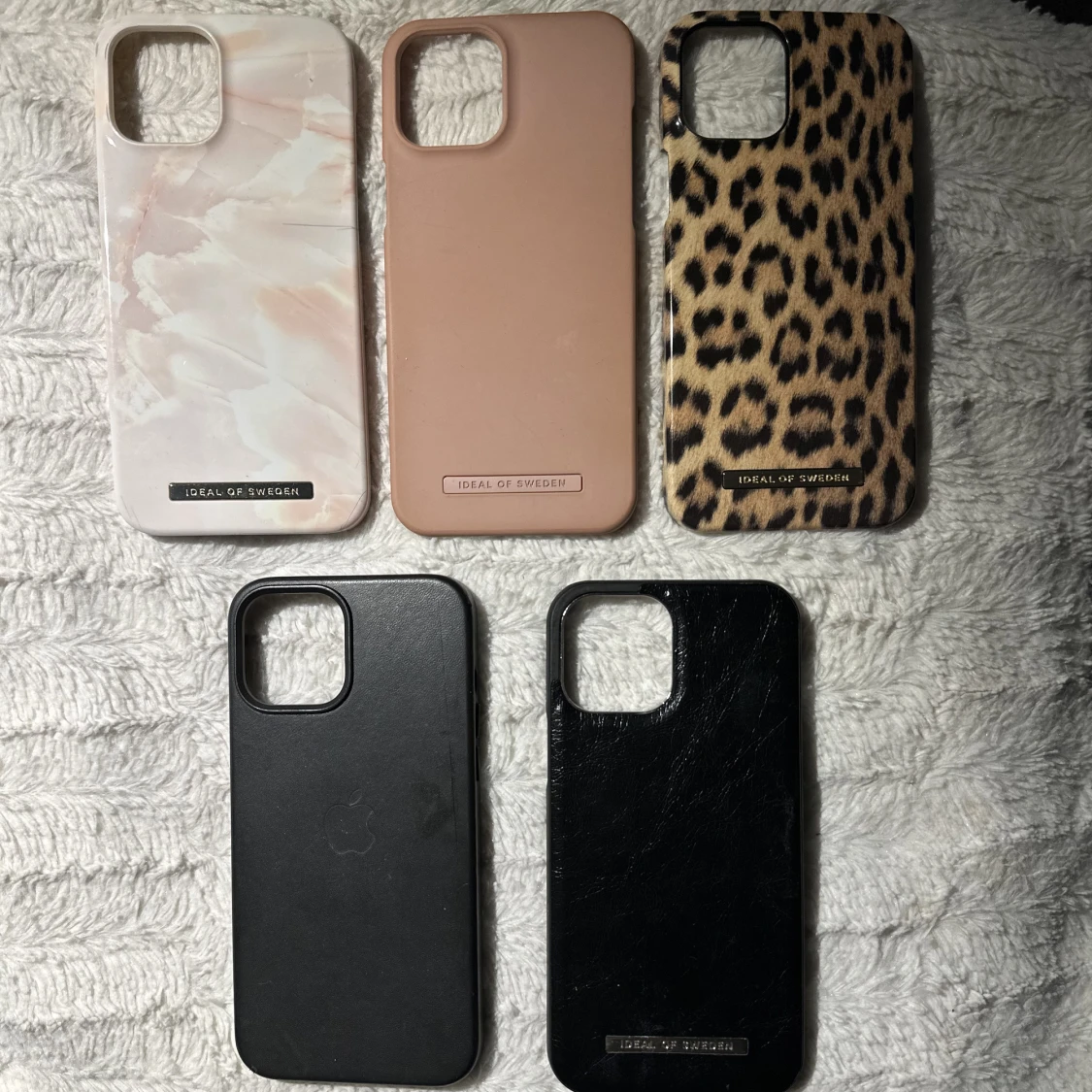 Ideal of Sweden skal + Apple skal 