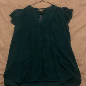 Blus  - Köpt begagnad  Aldrig använd av mig 