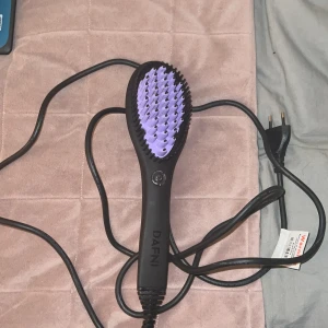  Plattborste - Helt oanvänd, köpt för 1800kr