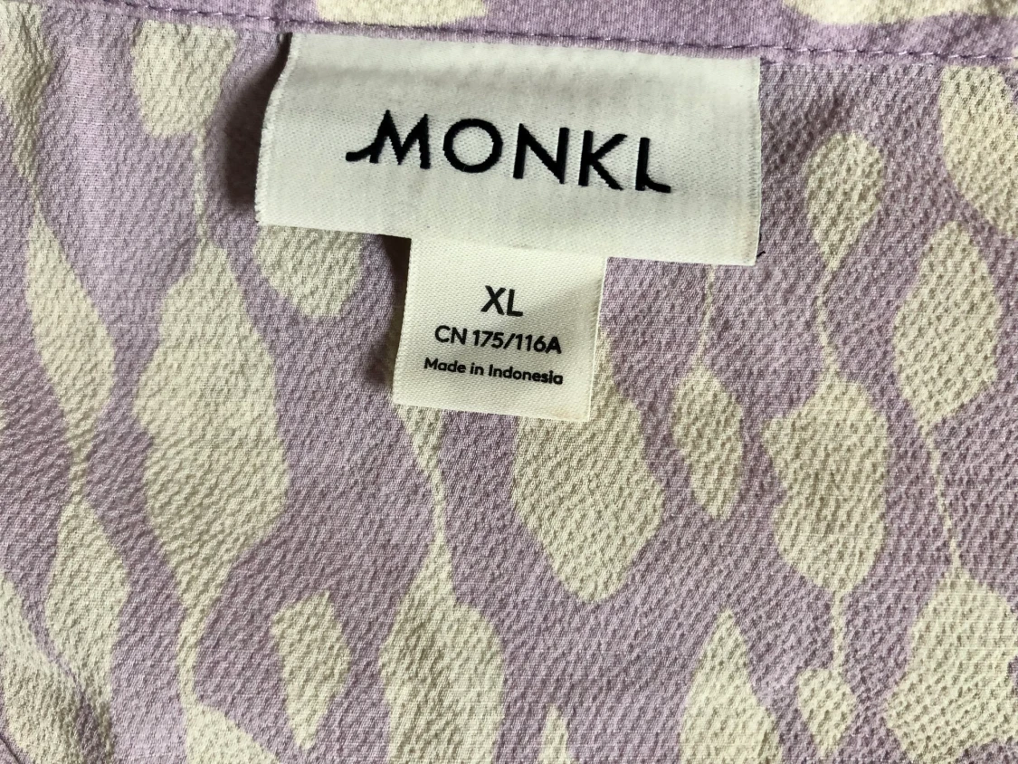 Skjortklänning Monki - 90