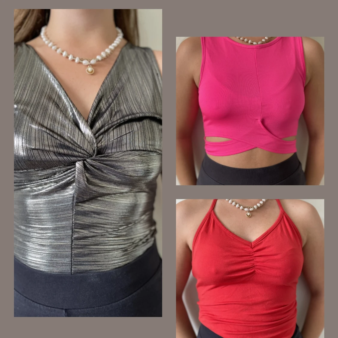 Paket med linnen - 90