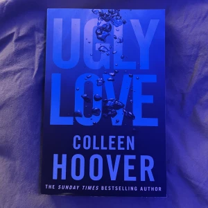 ugly love  - säljer för 75kr + frakt 💓 pris går inte att diskuteras