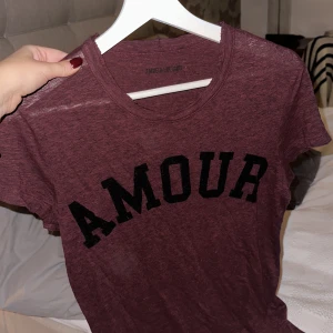 Zadig T-shirt - Säljer min helt oanvända Zadig Tisha! 