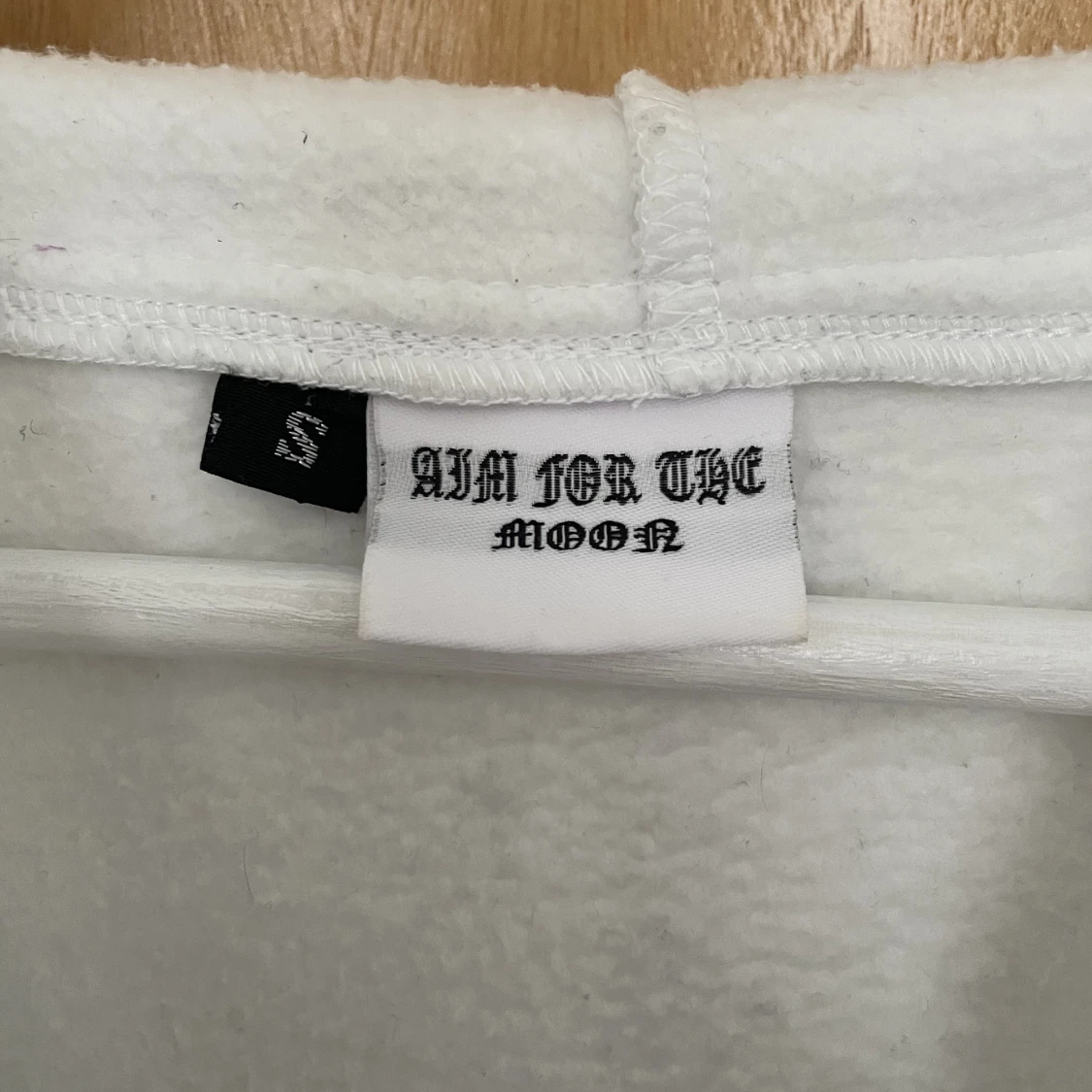 Aim for the moon full zip hoodie - 91